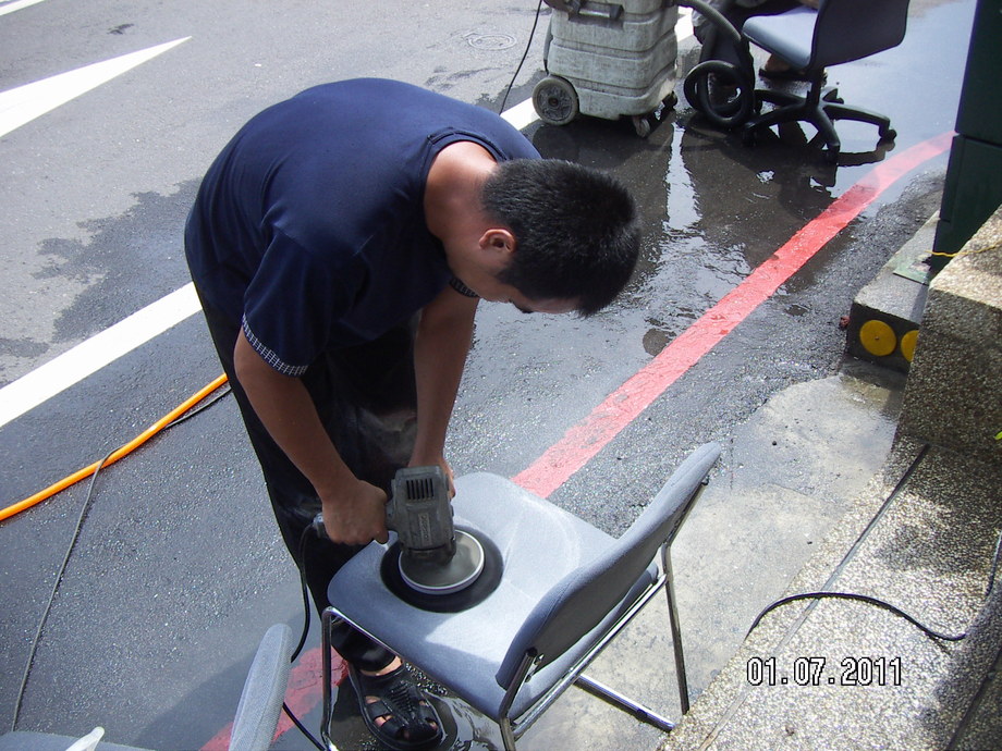 彰化辦公椅打磨清潔