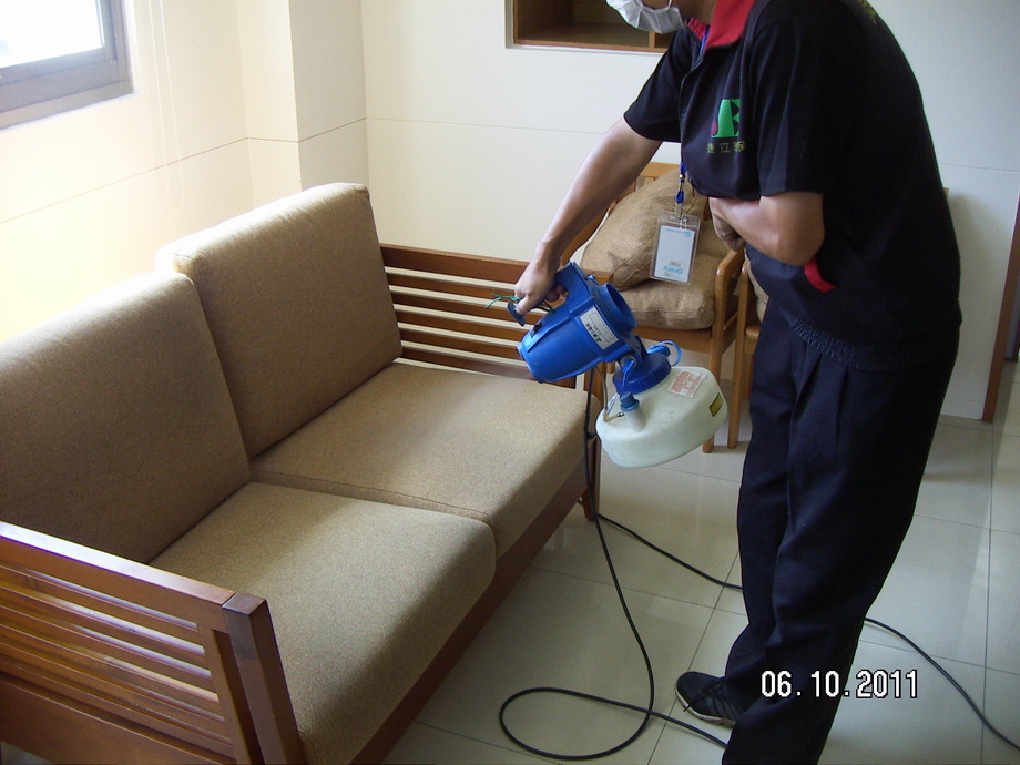彰化沙發清潔施工