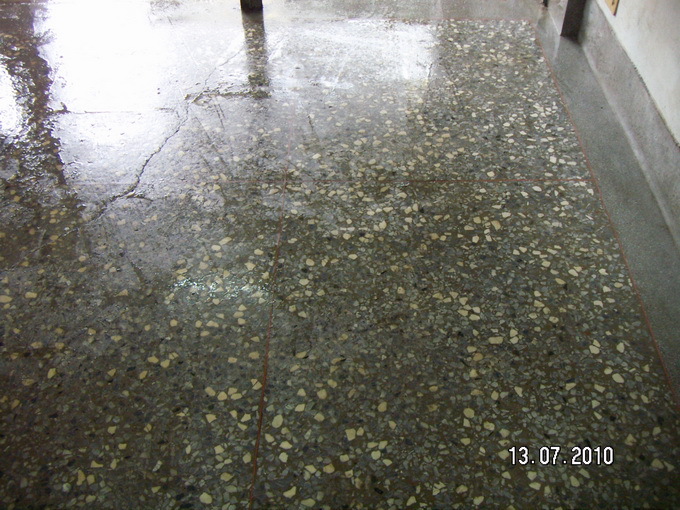 彰化地板重油污清洗