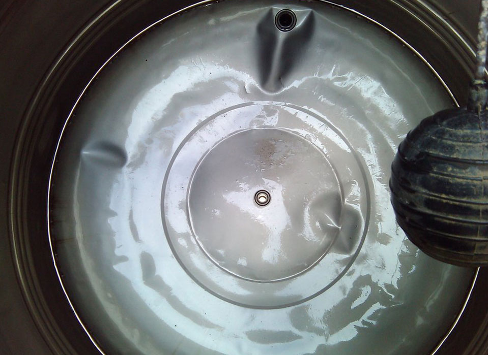 水塔、蓄水池清洗