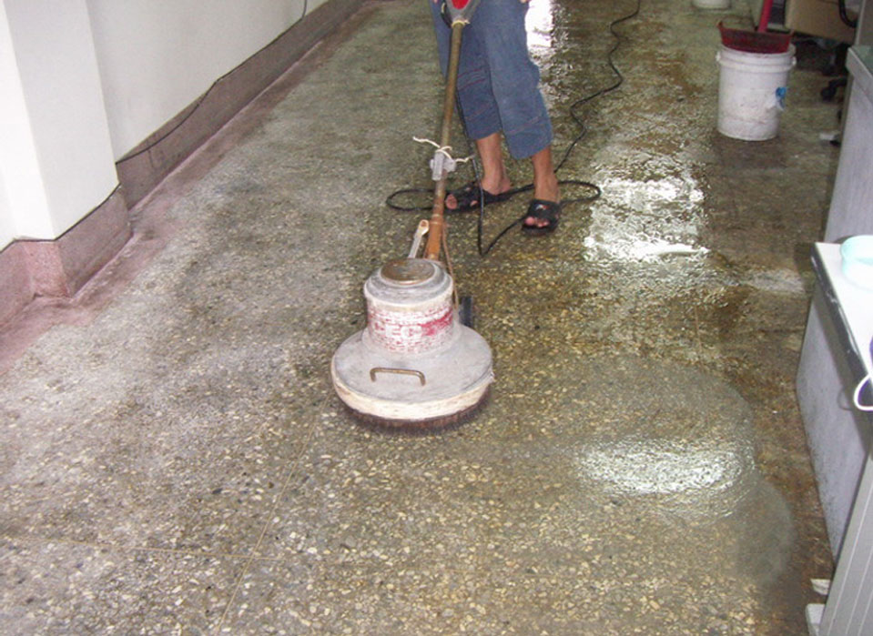 專業石材清潔保養